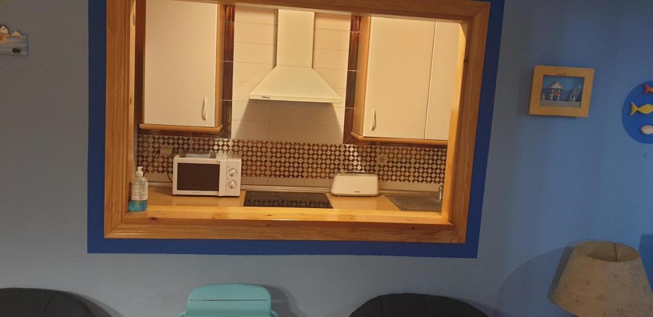 Apartamentos Atlanterra Costa Y Sol Zahara de los Atunes Buitenkant foto