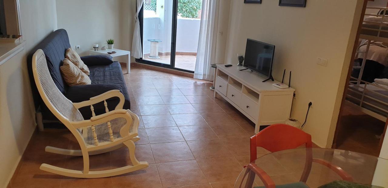 Apartamentos Atlanterra Costa Y Sol Zahara de los Atunes Buitenkant foto