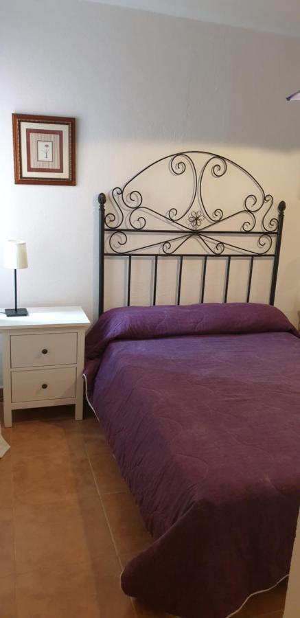 Apartamentos Atlanterra Costa Y Sol Zahara de los Atunes Buitenkant foto
