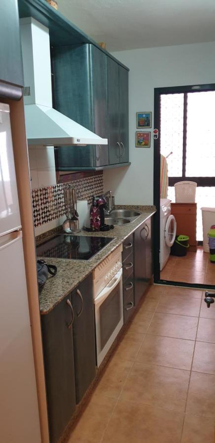 Apartamentos Atlanterra Costa Y Sol Zahara de los Atunes Buitenkant foto