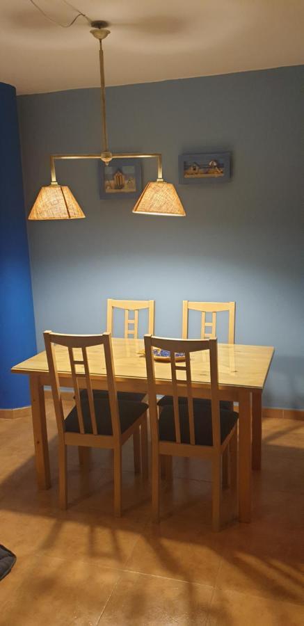 Apartamentos Atlanterra Costa Y Sol Zahara de los Atunes Buitenkant foto
