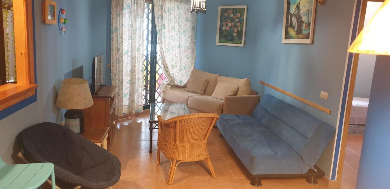 Apartamentos Atlanterra Costa Y Sol Zahara de los Atunes Buitenkant foto