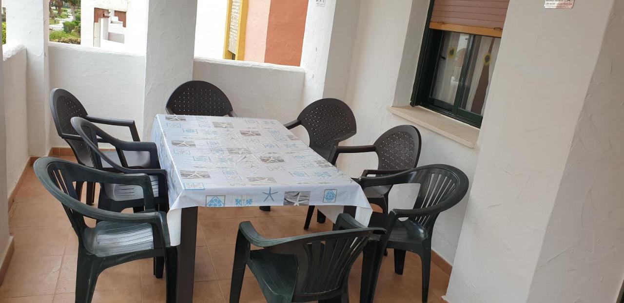Apartamentos Atlanterra Costa Y Sol Zahara de los Atunes Buitenkant foto