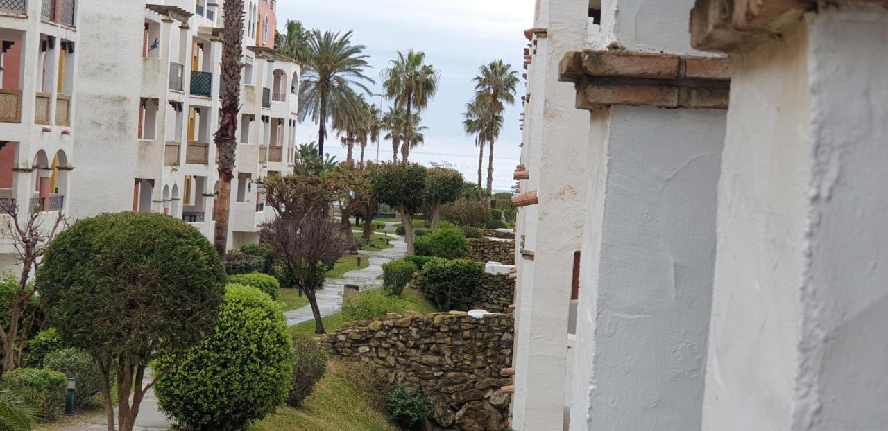 Apartamentos Atlanterra Costa Y Sol Zahara de los Atunes Buitenkant foto