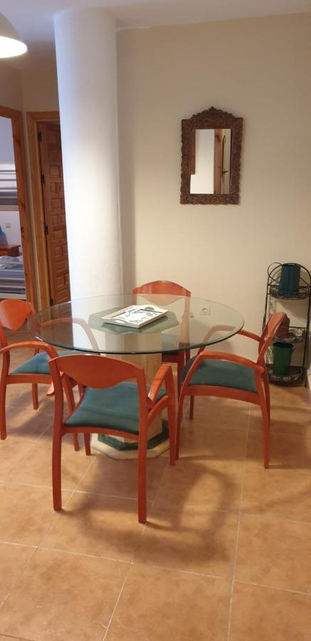 Apartamentos Atlanterra Costa Y Sol Zahara de los Atunes Buitenkant foto