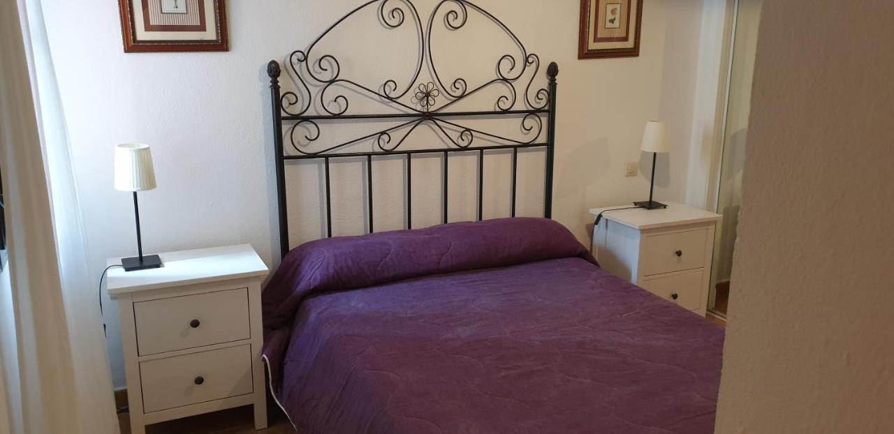 Apartamentos Atlanterra Costa Y Sol Zahara de los Atunes Buitenkant foto