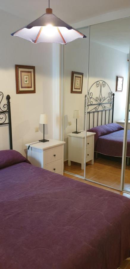 Apartamentos Atlanterra Costa Y Sol Zahara de los Atunes Buitenkant foto