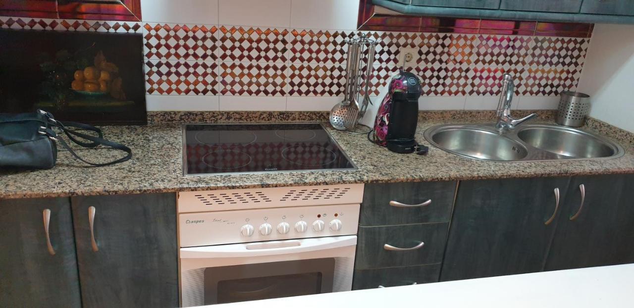 Apartamentos Atlanterra Costa Y Sol Zahara de los Atunes Buitenkant foto