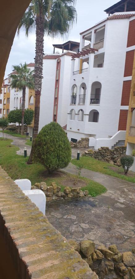 Apartamentos Atlanterra Costa Y Sol Zahara de los Atunes Buitenkant foto