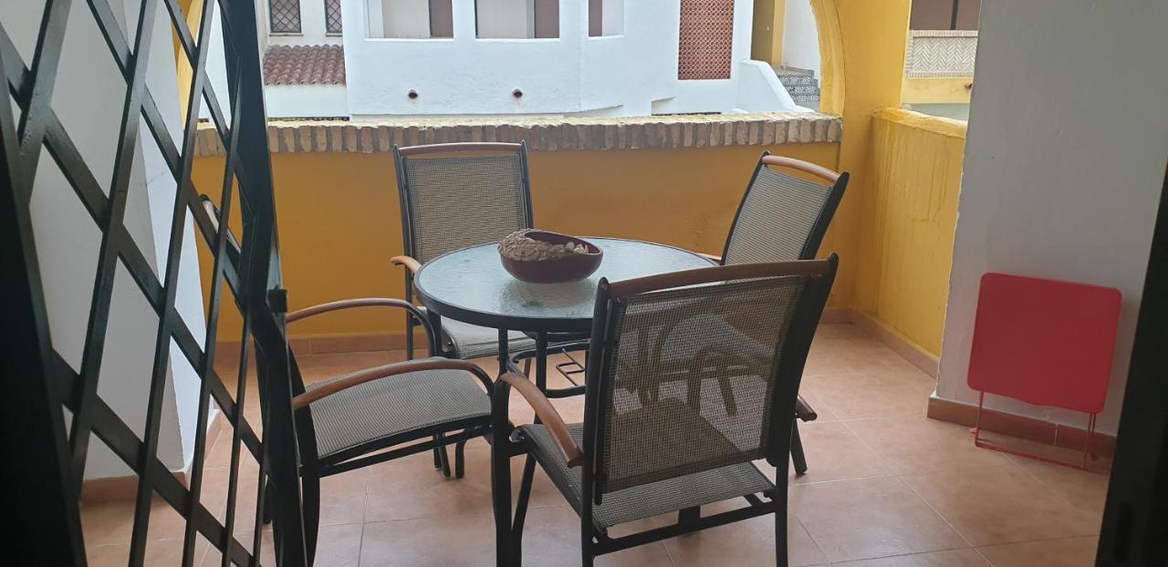 Apartamentos Atlanterra Costa Y Sol Zahara de los Atunes Buitenkant foto