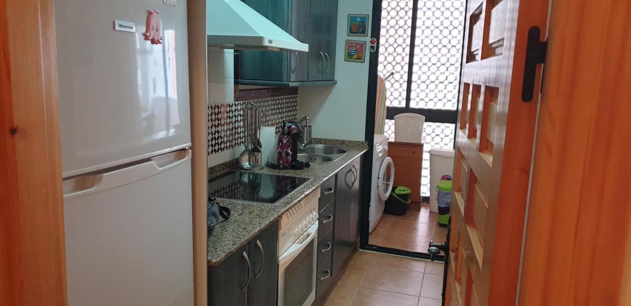 Apartamentos Atlanterra Costa Y Sol Zahara de los Atunes Buitenkant foto