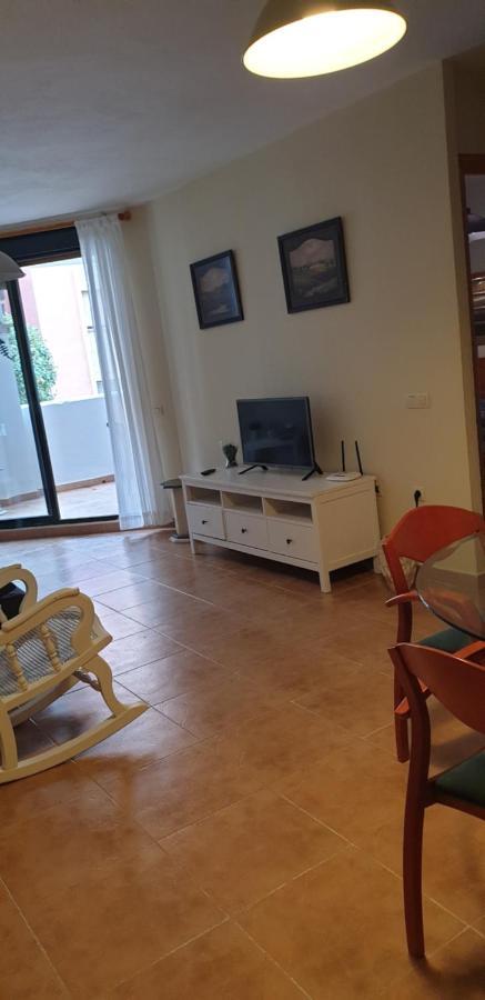 Apartamentos Atlanterra Costa Y Sol Zahara de los Atunes Buitenkant foto