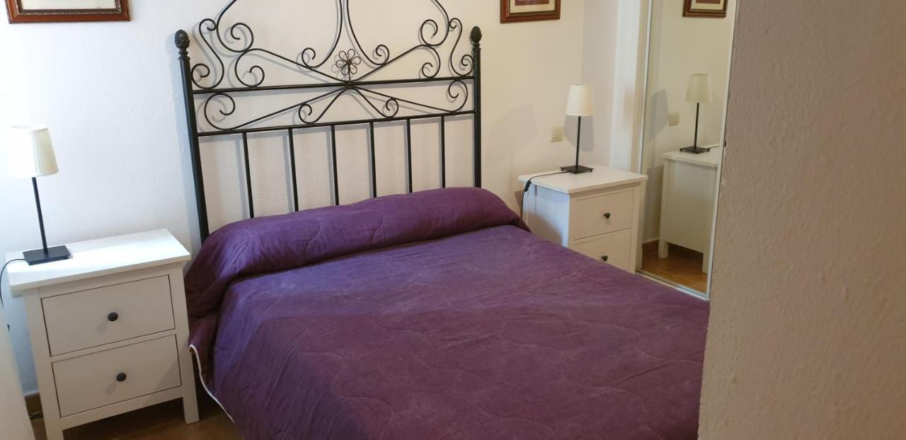 Apartamentos Atlanterra Costa Y Sol Zahara de los Atunes Buitenkant foto