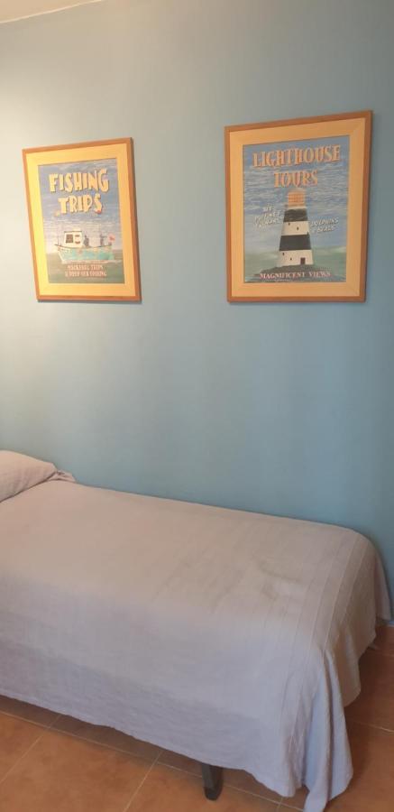 Apartamentos Atlanterra Costa Y Sol Zahara de los Atunes Buitenkant foto