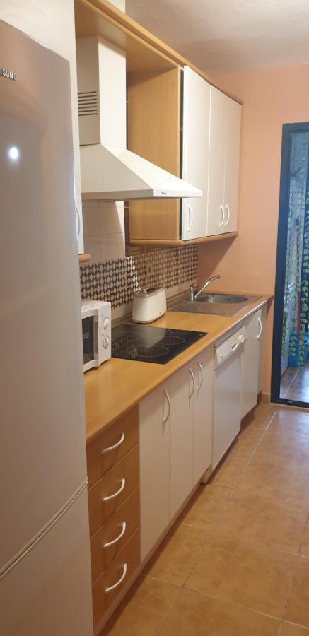 Apartamentos Atlanterra Costa Y Sol Zahara de los Atunes Buitenkant foto