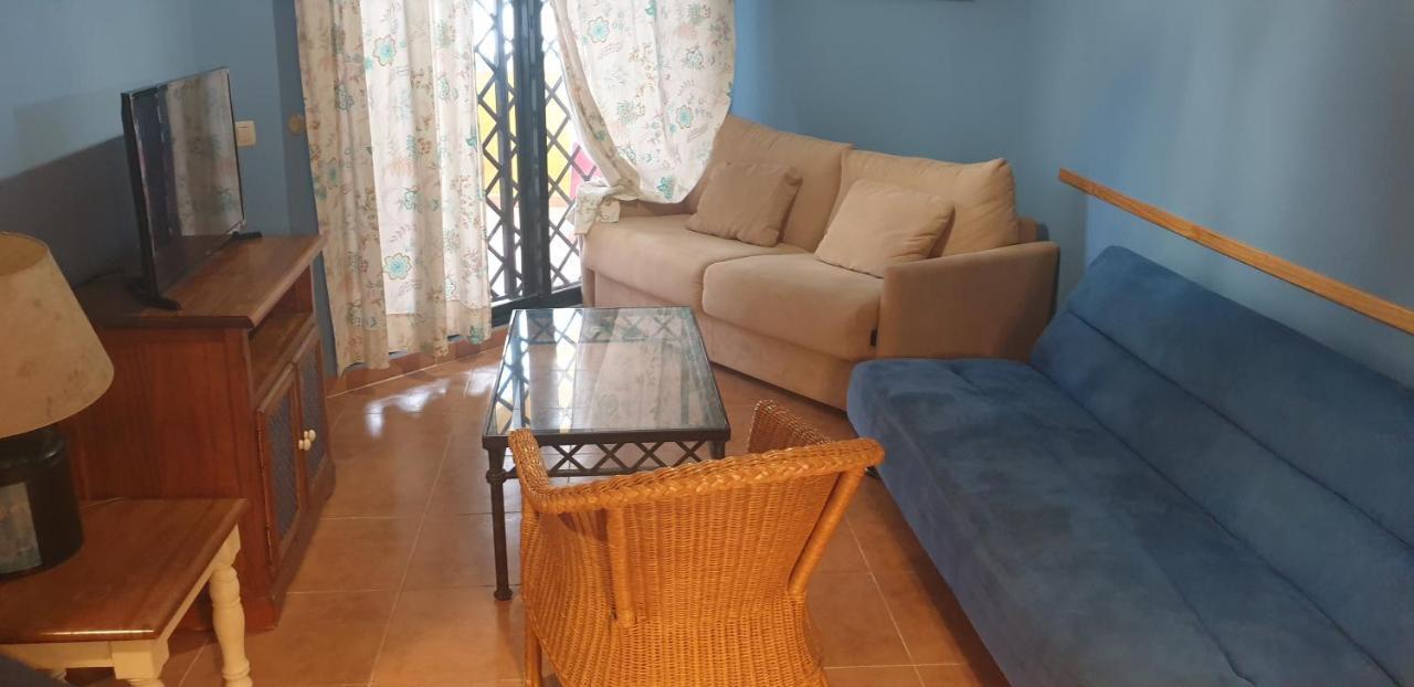 Apartamentos Atlanterra Costa Y Sol Zahara de los Atunes Buitenkant foto