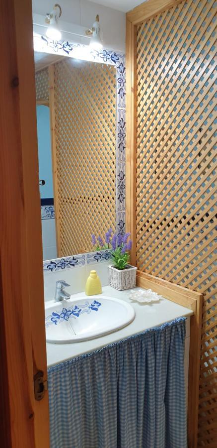 Apartamentos Atlanterra Costa Y Sol Zahara de los Atunes Buitenkant foto