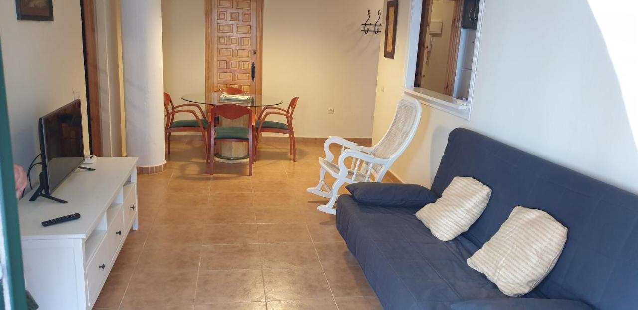 Apartamentos Atlanterra Costa Y Sol Zahara de los Atunes Buitenkant foto
