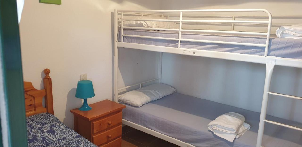 Apartamentos Atlanterra Costa Y Sol Zahara de los Atunes Buitenkant foto