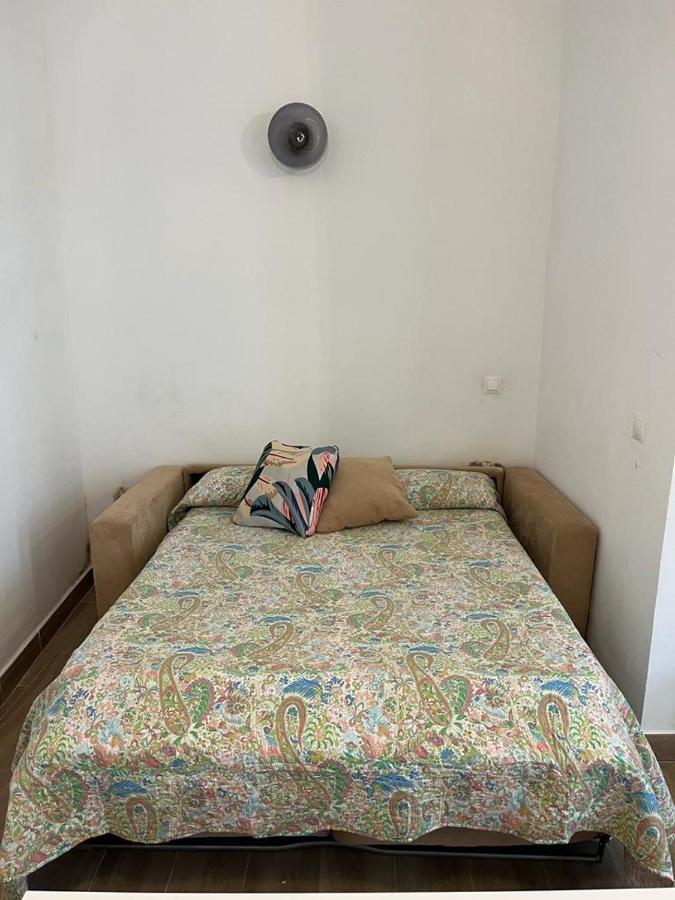 Apartamentos Atlanterra Costa Y Sol Zahara de los Atunes Buitenkant foto