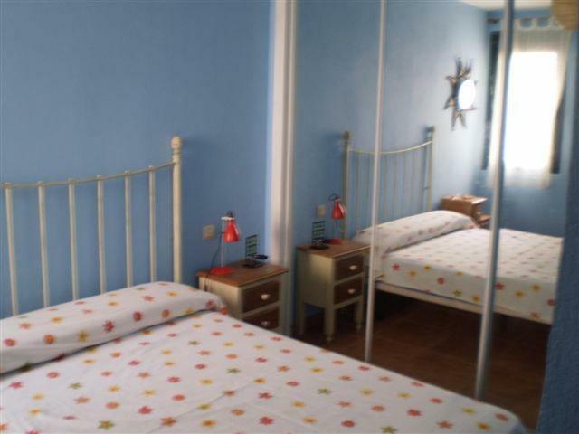 Apartamentos Atlanterra Costa Y Sol Zahara de los Atunes Buitenkant foto