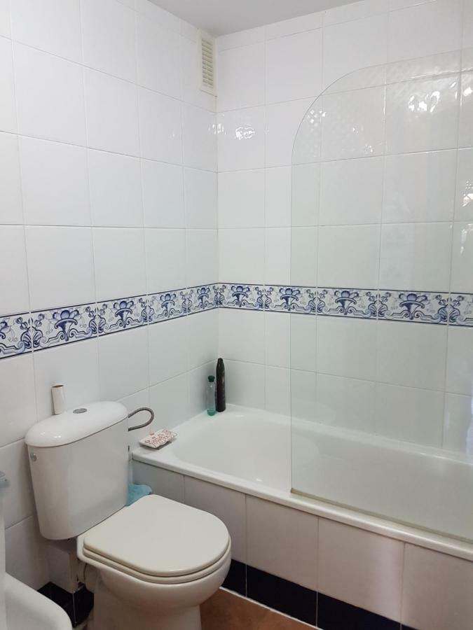 Apartamentos Atlanterra Costa Y Sol Zahara de los Atunes Buitenkant foto