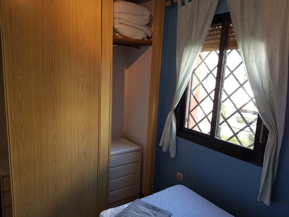 Apartamentos Atlanterra Costa Y Sol Zahara de los Atunes Buitenkant foto