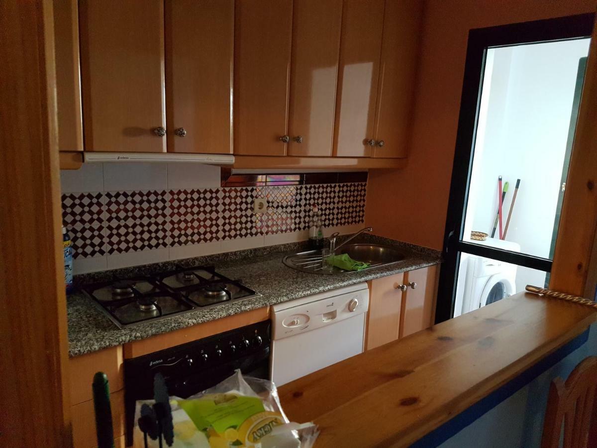 Apartamentos Atlanterra Costa Y Sol Zahara de los Atunes Buitenkant foto