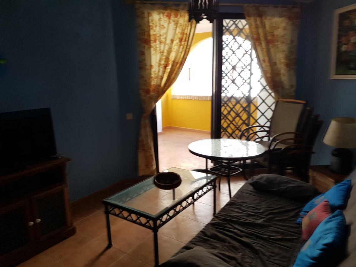 Apartamentos Atlanterra Costa Y Sol Zahara de los Atunes Buitenkant foto