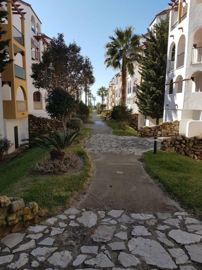 Apartamentos Atlanterra Costa Y Sol Zahara de los Atunes Buitenkant foto