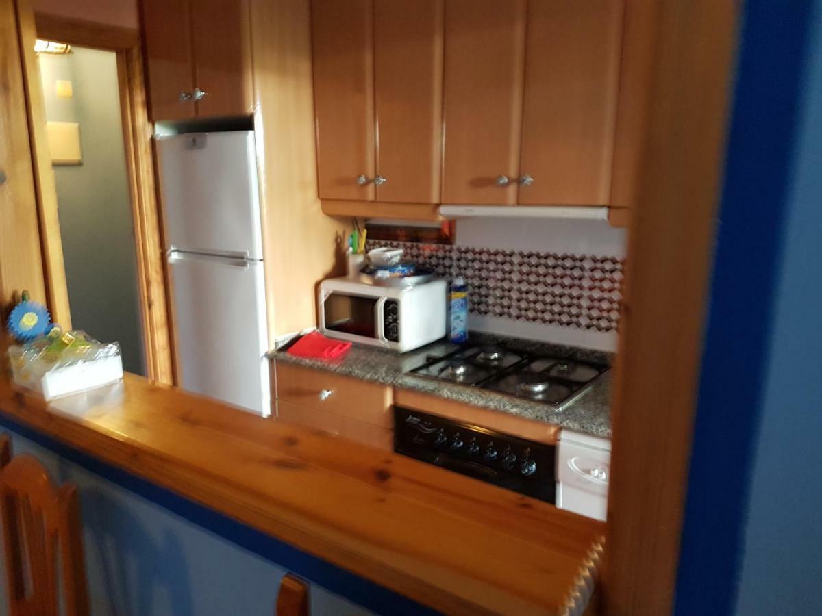 Apartamentos Atlanterra Costa Y Sol Zahara de los Atunes Buitenkant foto