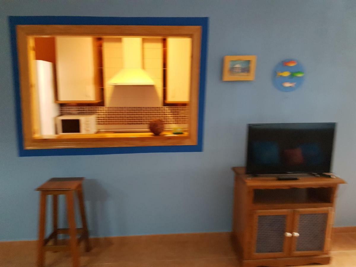 Apartamentos Atlanterra Costa Y Sol Zahara de los Atunes Buitenkant foto