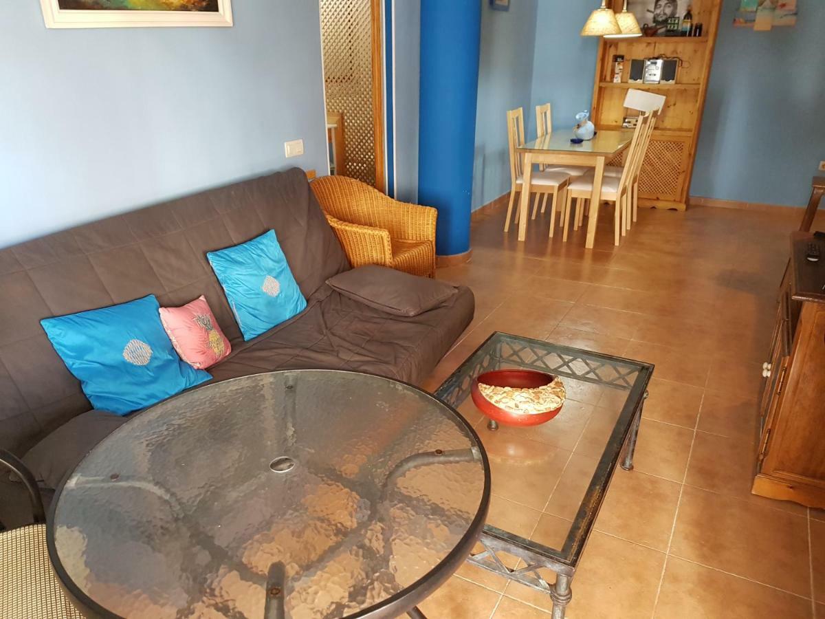Apartamentos Atlanterra Costa Y Sol Zahara de los Atunes Buitenkant foto