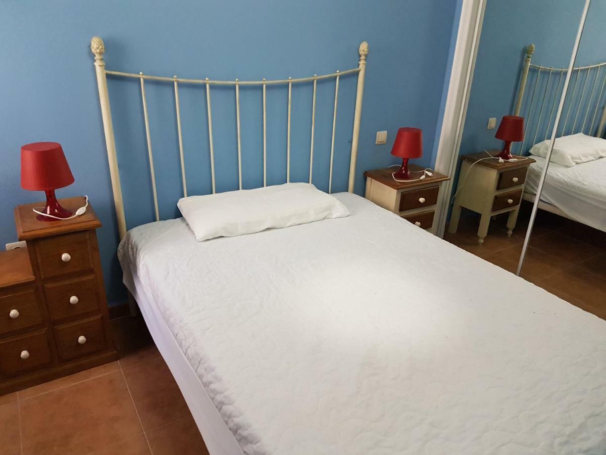 Apartamentos Atlanterra Costa Y Sol Zahara de los Atunes Buitenkant foto